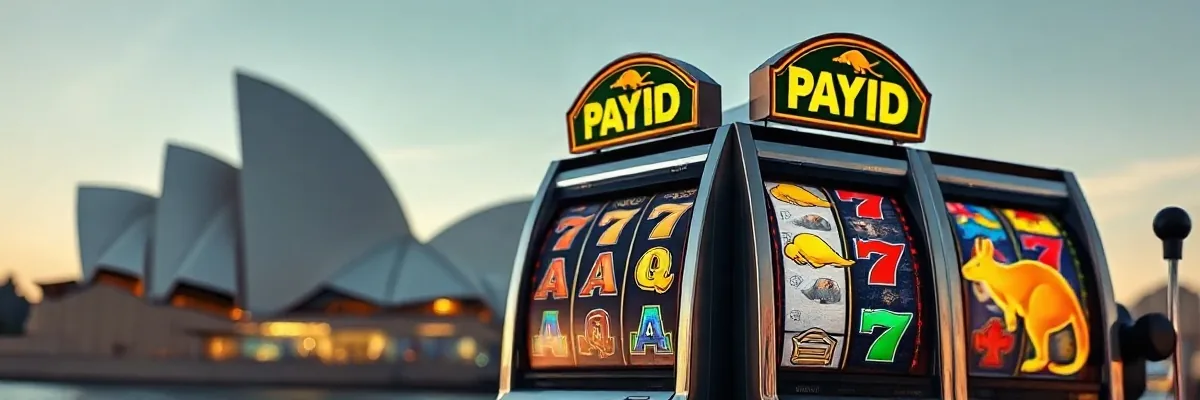 star casino in Australia — Understanding Payid Pokies Australia